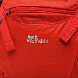 

Рюкзак Jack Wolfskin Velocity 12 2010302-2184 Tango Orange, Червоний