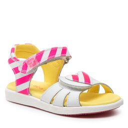 Agatha Ruiz de la Prada Sandały Agatha Ruiz de la Prada 222939-B Blanco Y Rayas