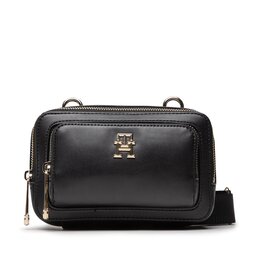 Tommy Hilfiger Дамска чанта Tommy Hilfiger Iconic Tommy Camera Bag AW0AW14319 BDS