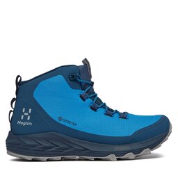 

Трекінгові черевики Haglöfs L.I.M FH GTX Mid GORE-TEX 4988604Q6 Nordic Blue, Голубий