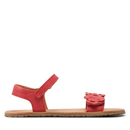 Froddo Sandale Froddo Barefoot Flexy Flowers G3150265 D Crvena