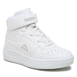Kappa Sportcipő Kappa 261026K White 1010