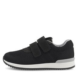 

Снікерcи Lasocki Kids TEKS CI12-2757-13(III)CH Black, Чорний