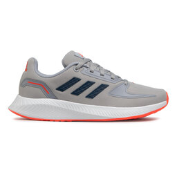 

Взуття adidas Runfalcon 2.0 K FY5899 Gretwo/Crenav/Halsil, Сірий