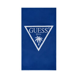 Guess Плажна кърпа Guess E5GZ14 SG00P Син