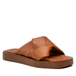 Bata Klapki Bata 5644627 Brown