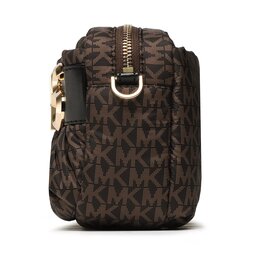 

Сумка MICHAEL Michael Kors Leonie 32R3G3LC7B Brown/Blk, Коричневий