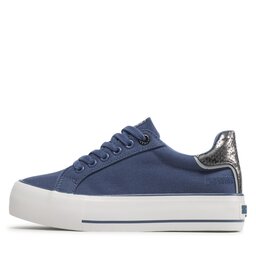 

Кросівки Big Star Shoes KK274039 Blue, Голубий