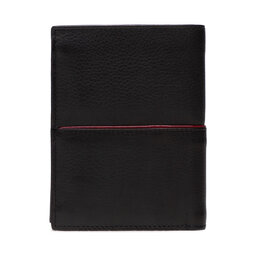 

Велике Чоловіче Портмоне Pierre Cardin Tilak38 326 Nero/Rosso, Чорний