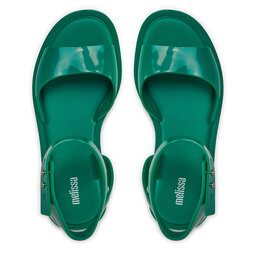 

Босоніжки Melissa Melissa Nina Sandal Ad 33963 Green AQ036, Зелений
