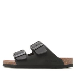 

Шльопанці Genuins Hawaii G104365 Apure Black, Чорний