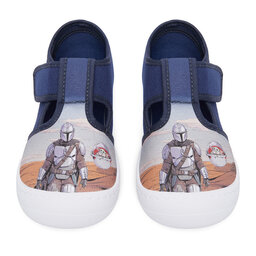 MANDALORIAN Тапочки MANDALORIAN CEO-CM-AW26-221LCM Cиній