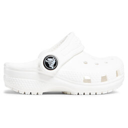 

Шльопанці Crocs Classic Clog K 204536 White, Білий