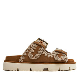 Mou Ciabatte Mou MU.SW461005A Marrone
