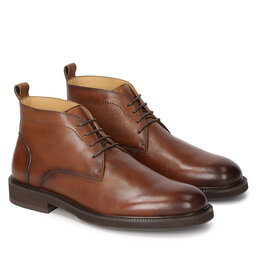 Kazar Gležnjarji Kazar Cato 81339-01-02 Brązowy