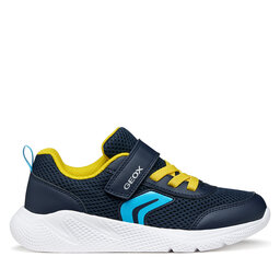 Geox Sneakers Geox J Sprintye Boy J36GBA 01454 C0657 S Dunkelblau