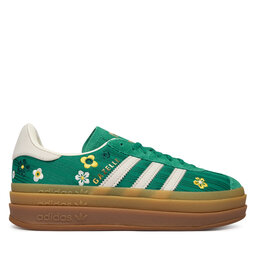 adidas Sneakers adidas Gazelle Bold IH1920 Grün