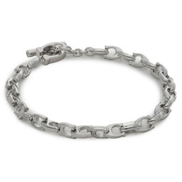 Coach Bracciale Coach 37376745RHO030 Argento