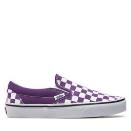 Vans Sneakers aus Stoff Vans Classic Slip-On VN000BVZ1N81 Violett