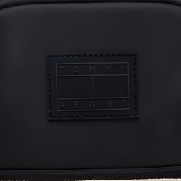 

Плоска сумка Tommy Jeans Tjm Street Mini Reporter AM0AM10874 BDS, Чорний
