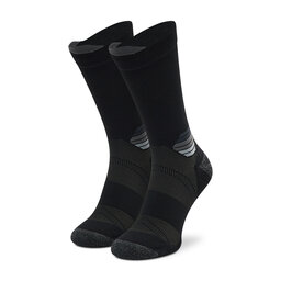 Asics Șosete Înalte Unisex Asics Fujitrail Run Sock 3013A700 Performance Black/Grey 001