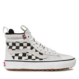 

Снікерcи Vans Sk8-Hi Mte-2 VN0A5HZZ6LC1 Marshmallow/Checkerboard, Сірий