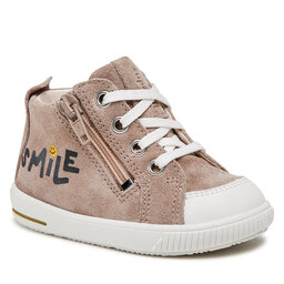 Superfit Αθλητικά Superfit 1-000362-4000 M Beige/Weiss