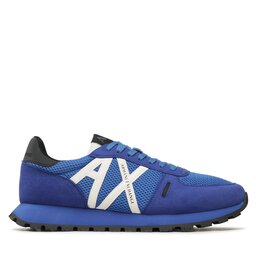 

Снікерcи Armani Exchange XUX169 XV660 S543 Marine/Blue, Голубий