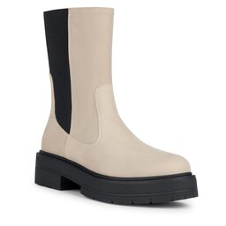 Geox Stiefeletten Geox D Spherica Ec7 D36VDK 000CL C5004 Sand