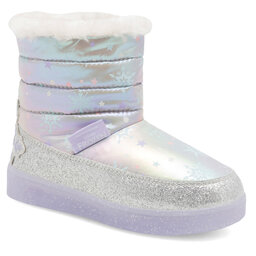 Frozen Botki Frozen AW23-220DFR Srebrny