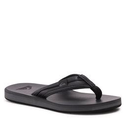 Quiksilver Čības uz pirksta Quiksilver AQYL100886 Melns