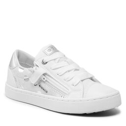 Geox Sneakers Geox J Kilwi G. B J02D5B 007BC C0626 S Off White/Silver