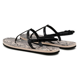 

Босоніжки Puma Cozy Sandal Wns Untamed 375213 01 Shifting Sand/Puma Black, Чорний