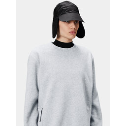Rains Čepice Rains Vardo Trapper Cap W1 20180 Black