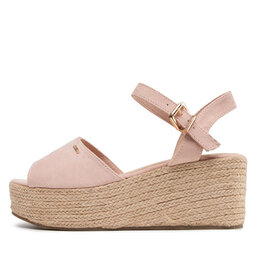 

Еспадрильї Big Star Shoes FF274749 Nude, Рожевий