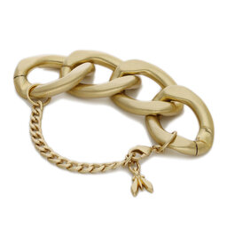 

Браслет Patrizia Pepe 8JA389/M008-Y115 Antique Gold, Золотий