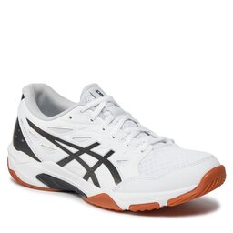 Asics Schuhe Asics Gel-Rocket 11 1071A091 White/Pure Silver 101
