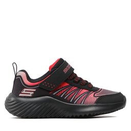 

Снікерcи Skechers Zatic 403737L/BKRD Black/Red, Чорний
