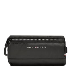 Tommy Hilfiger Geantă pentru cosmetice Tommy Hilfiger Skyline Washbag AM0AM10977 BDS