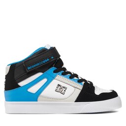 

Снікерcи DC Pure Ht Ev ADBS300324 Black/Blue/Black XKBK, Чорний
