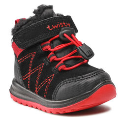 Twisty Śniegowce Twisty CP91-21907 Black