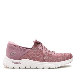 

Снікерcи Skechers Entranced 104373/MVE Mauve, Рожевий