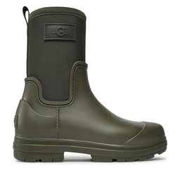 

Гумові чоботи Ugg W Droplet Mid 1143813 Frsn, Хакі