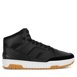 SHAQ Взуття для баскетболу SHAQ BREAKER MID AQ95013M-B Чорний