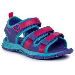 Merrell Basutės Merrell M-Hydro Creek MK162389 Prple/Multi