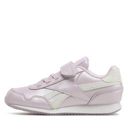 Reebok Buty Reebok Royal Classic Jog 3 HP8659 Pink
