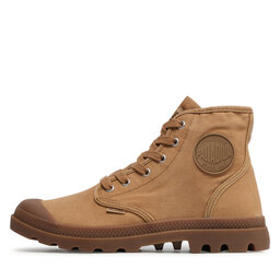 

Черевики туристичні Palladium Pampa Hi 02352-209-M Woodlin 1, Коричневий