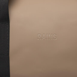 

Сумка Rains Weekend Bag 13200 Wood 66, Коричневий