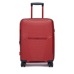 Beverly Hills Polo Club Maleta de cabina Beverly Hills Polo Club BHPC-WAL-006-S Rojo
