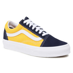 

Кросівки Vans Old Skool VN0A3WKT4PL1 (Classicsport)Drsblssffrn, Жовтий